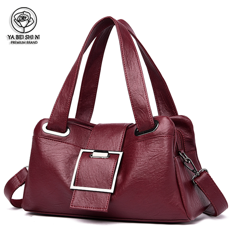 Fashion Large Capacity Ladies Hand Bags Luxury Handbags Women Bags ...